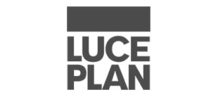 Diseño de iluminación de alta gama que combina elegancia, tecnología y claridad visual; un logotipo sobrio que alude a la luz misma y enmarca una marca comprometida con la innovación y la calidad.